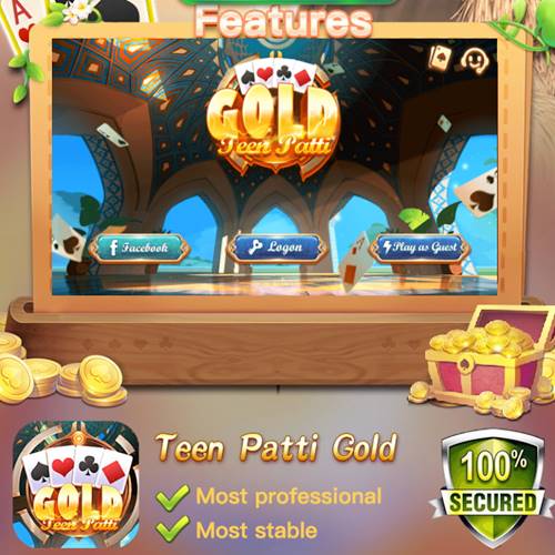 Download 3Patti Gold APK screen